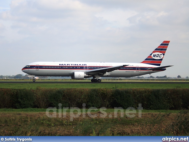 PH-MCL, Boeing 767-300ER, Martinair