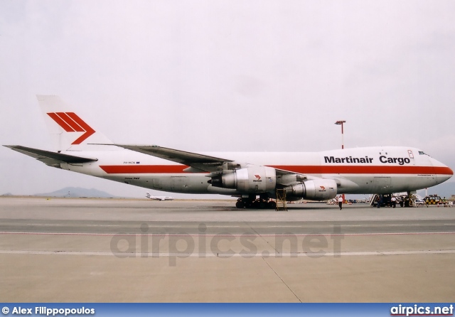 PH-MCN, Boeing 747-200F(SCD), Martinair