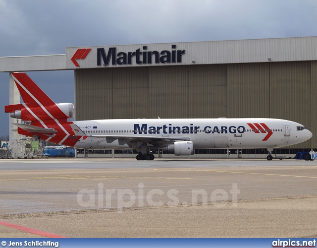 PH-MCP, McDonnell Douglas MD-11-CF, Martinair