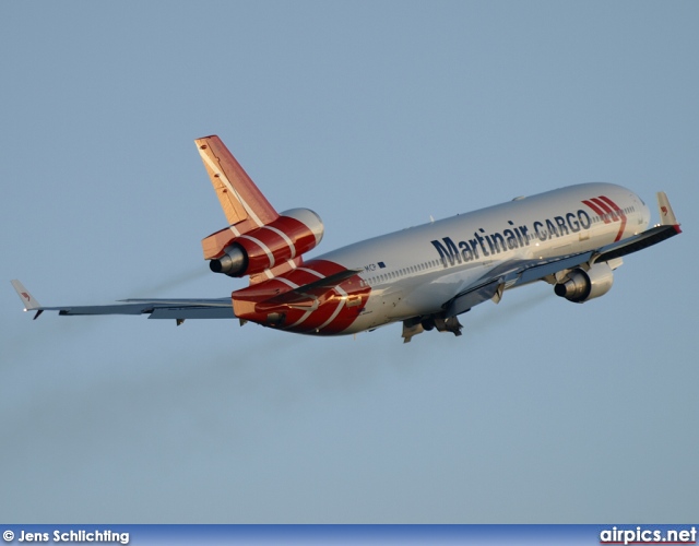 PH-MCP, McDonnell Douglas MD-11-CF, Martinair