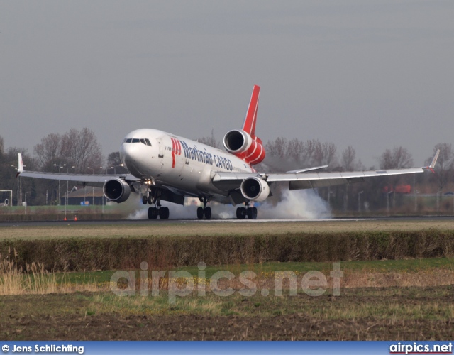 PH-MCR, McDonnell Douglas MD-11, Martinair