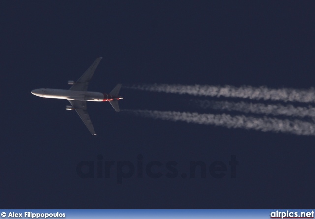 PH-MCS, McDonnell Douglas MD-11-F, Martinair