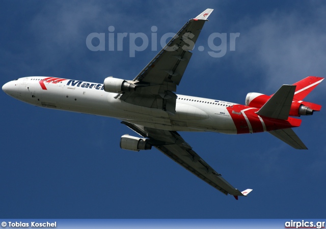 PH-MCS, McDonnell Douglas MD-11-F, Martinair