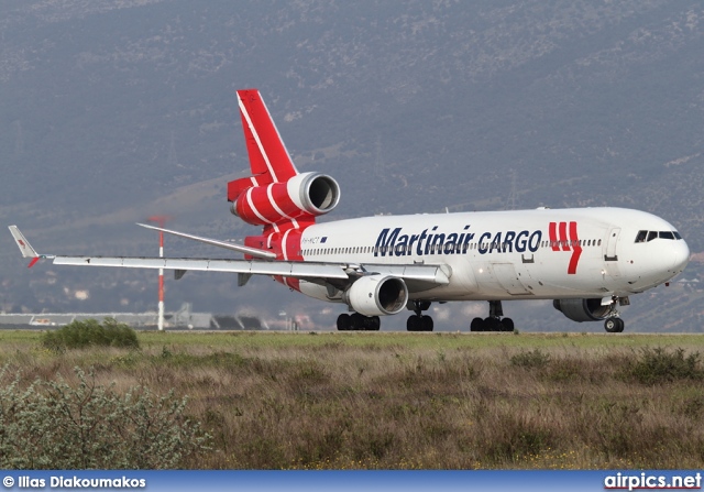 PH-MCT, McDonnell Douglas MD-11-CF, Martinair