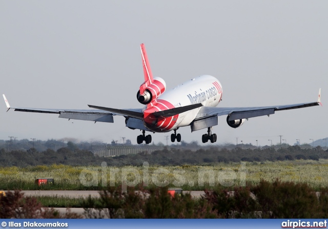 PH-MCT, McDonnell Douglas MD-11-CF, Martinair