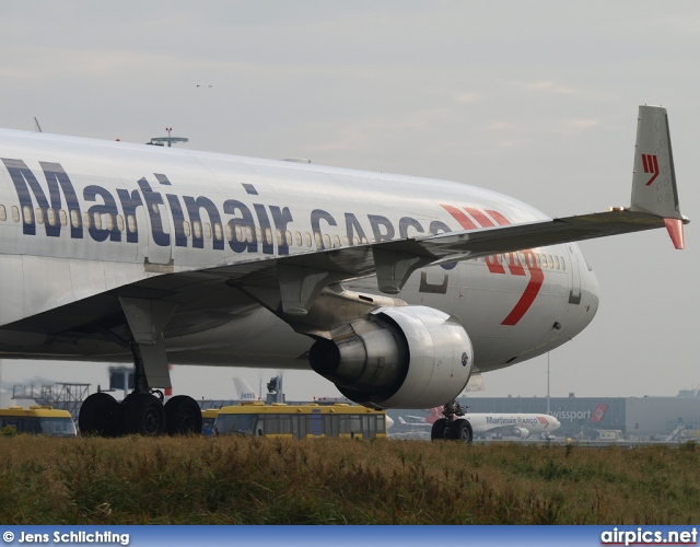 PH-MCT, McDonnell Douglas MD-11-CF, Martinair