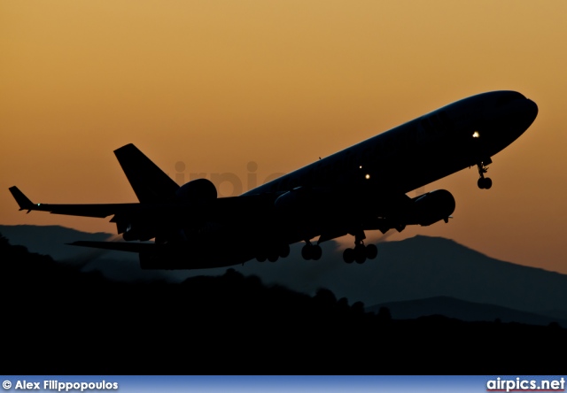 PH-MCT, McDonnell Douglas MD-11-CF, Martinair