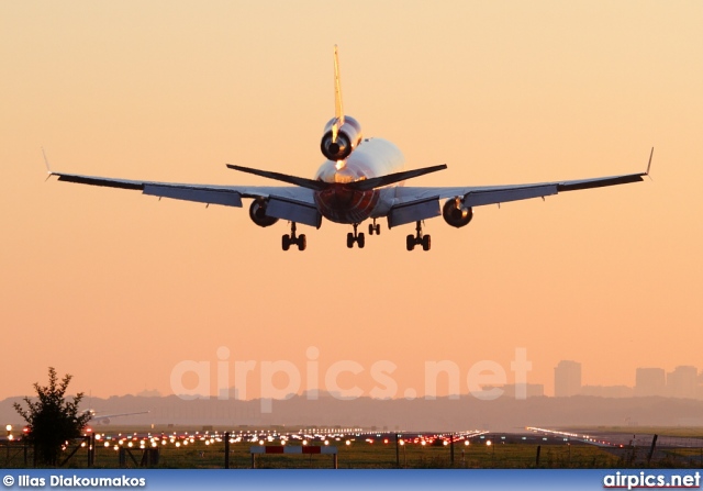 PH-MCY, McDonnell Douglas MD-11-F, Martinair