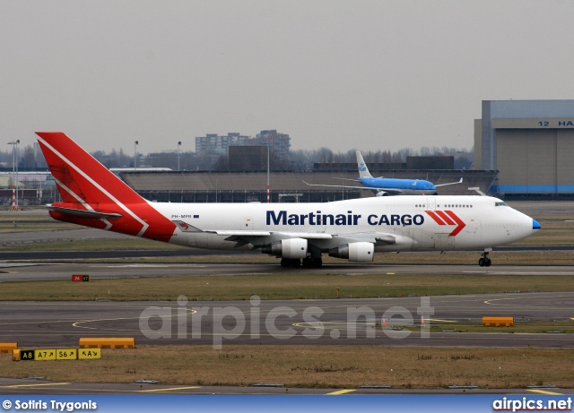 PH-MPR, Boeing 747-400(BCF), Martinair