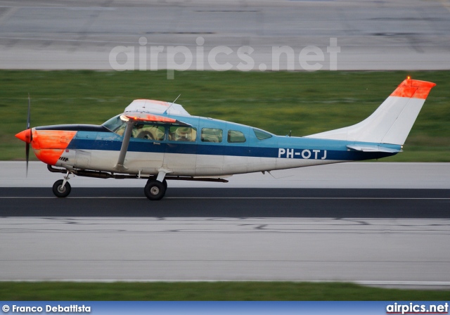 PH-OTJ, Cessna T207A Turbo Skywagon, Untitled