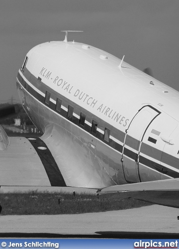 PH-PBA, Douglas C-47A Skytrain, DDA Classic Airlines