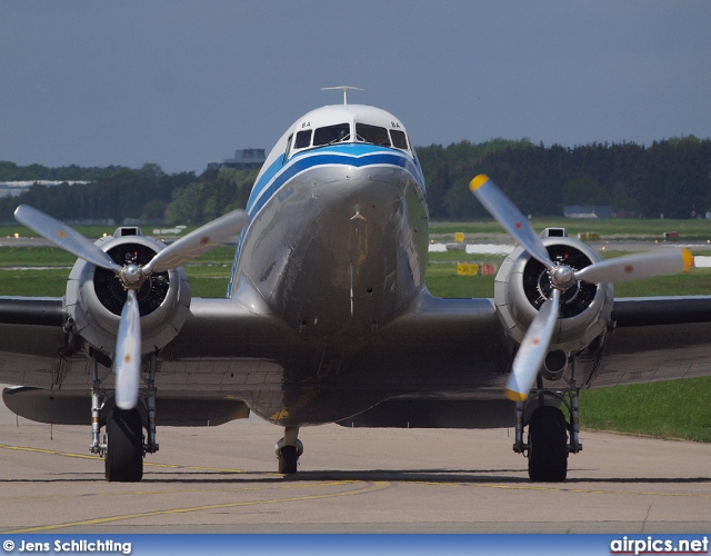 PH-PBA, Douglas C-47A Skytrain, DDA Classic Airlines