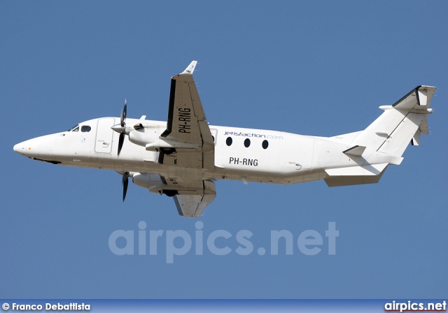 PH-RNG, Beechcraft 1900-D, Jetisfaction