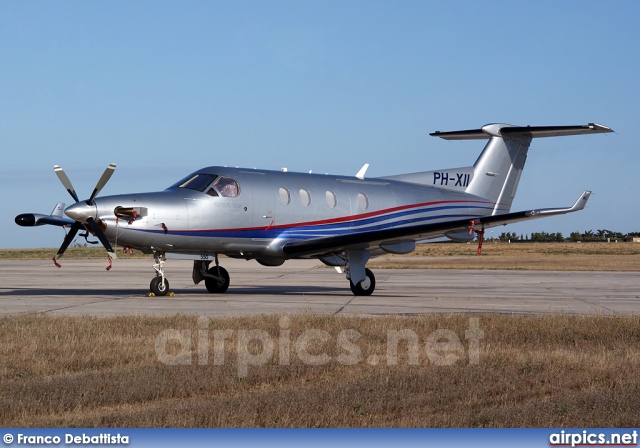 PH-XII, Pilatus PC-12-45, Private