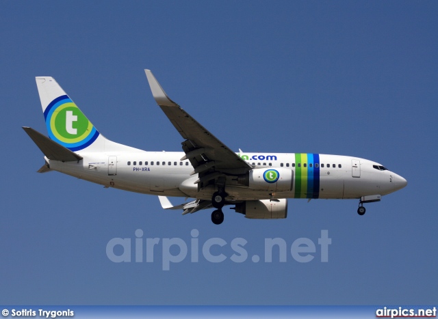 PH-XRA, Boeing 737-700, Transavia