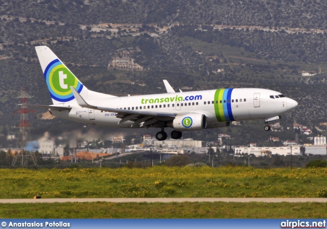 PH-XRA, Boeing 737-700, Transavia