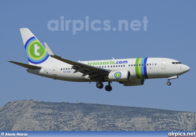 PH-XRA, Boeing 737-700, Transavia