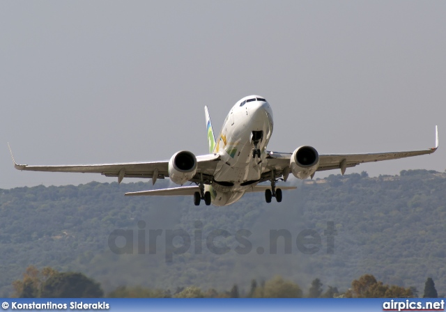 PH-XRA, Boeing 737-700, Transavia