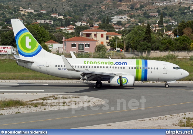 PH-XRB, Boeing 737-700, Transavia