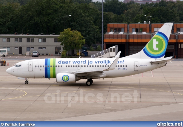 PH-XRC, Boeing 737-700, Transavia