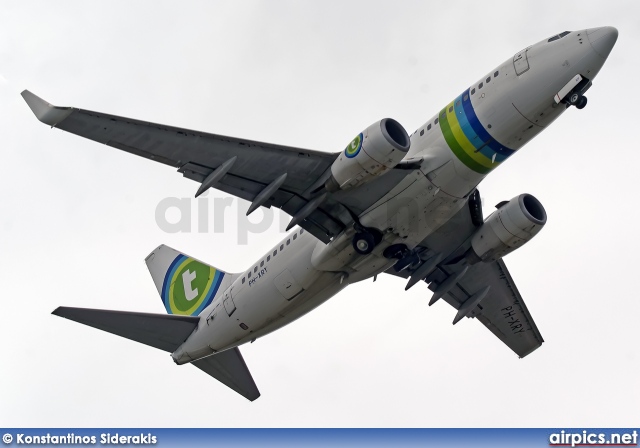 PH-XRY, Boeing 737-700, Transavia