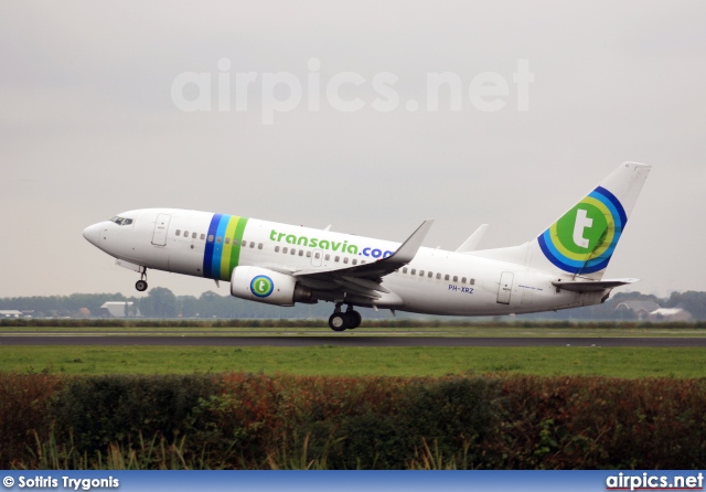 PH-XRZ, Boeing 737-700, Transavia