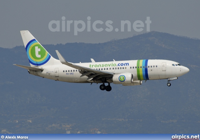 PH-XRZ, Boeing 737-700, Transavia