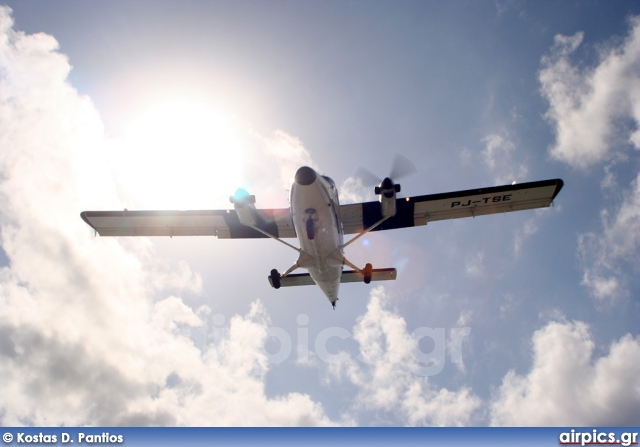 PJ-TSE, De Havilland Canada DHC-6-300 Twin Otter, Winair