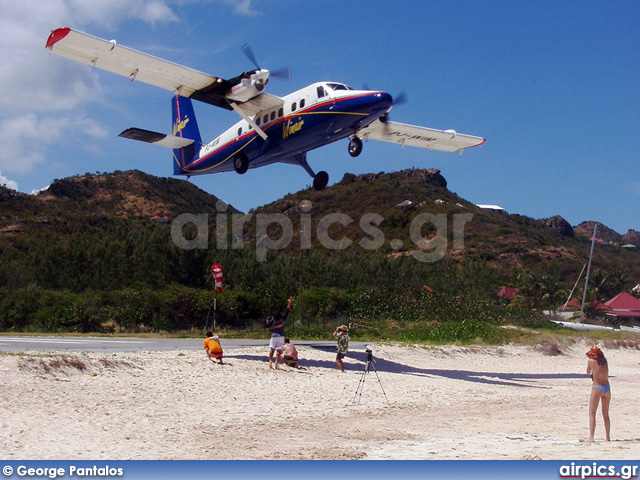 PJ-WIM, De Havilland Canada DHC-6-300 Twin Otter, Winair