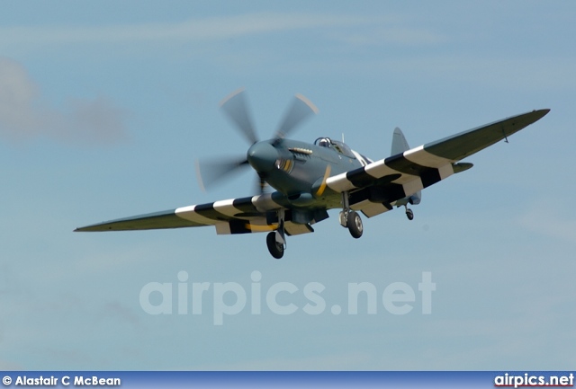 PM631, Supermarine Spitfire PRXIX , Royal Air Force