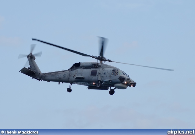 PN-52, Sikorsky S-70B-6, Hellenic Navy