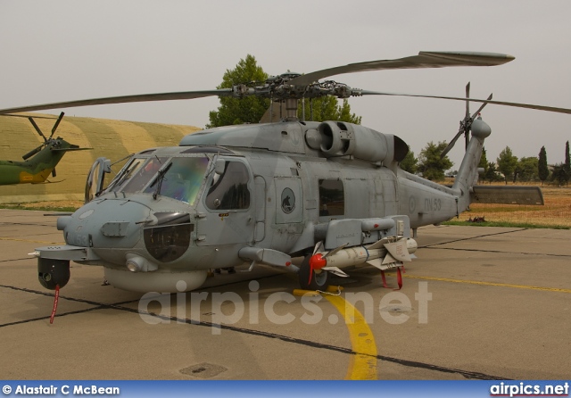 PN53, Sikorsky S-70B-6, Hellenic Navy