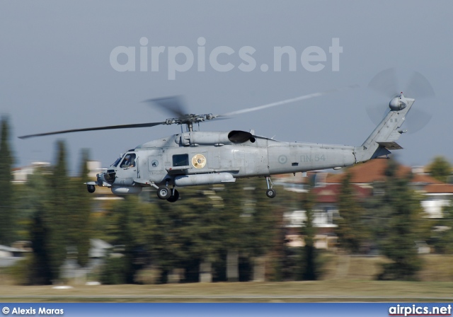 PN54, Sikorsky S-70B-6, Hellenic Navy