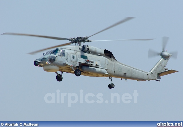 PN57, Sikorsky S-70B-6, Hellenic Navy