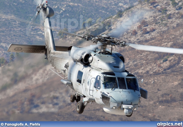 PN61, Sikorsky S-70B, Hellenic Navy