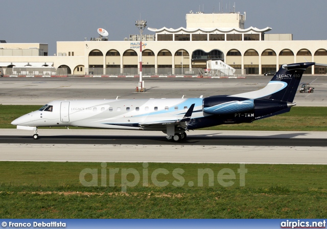 PT-TKN, Embraer ERJ-135BJ Legacy, Private