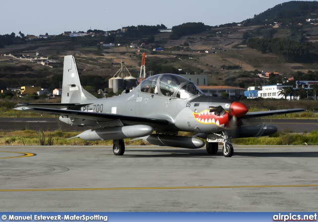 PT-ZDQ, Embraer EMB-314-A-29B Super Tucano, Indonesian Air Force