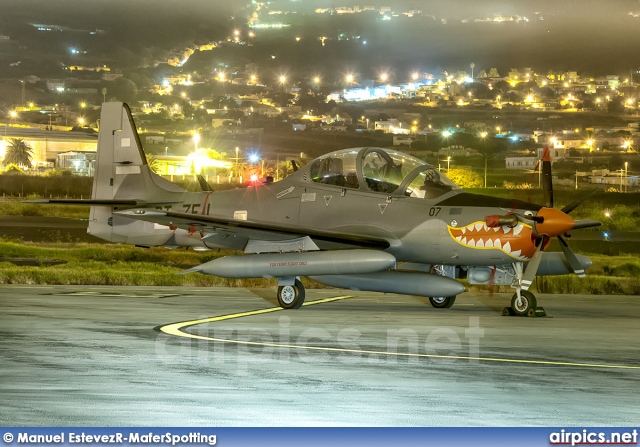 PT-ZEJ, Embraer EMB-314-A-29B Super Tucano, Indonesian Air Force