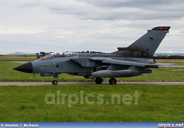 Panavia Tornado GR.4, Royal Air Force