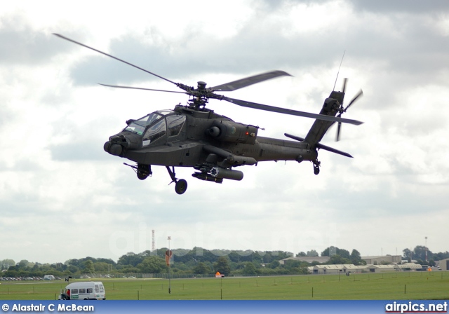 Q-08, Boeing (McDonnell Douglas-Hughes) AH-64A Apache, Royal Netherlands Air Force