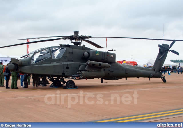 Q-22, Boeing (McDonnell Douglas-Hughes) AH-64D Apache, Royal Netherlands Air Force