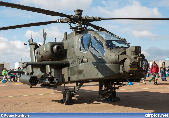 Q-29, Boeing AH-64DHA Apache Longbow, Royal Netherlands Air Force