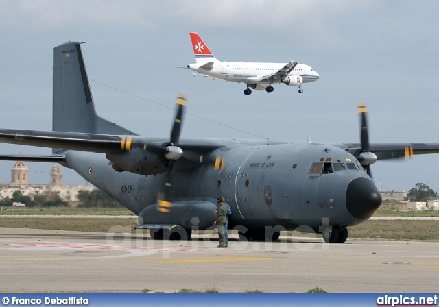 R98, Transall C-160R, French Air Force