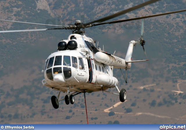 RA-24012, Mil Mi-8MTV-1, Scorpion - Archangelsk OAO