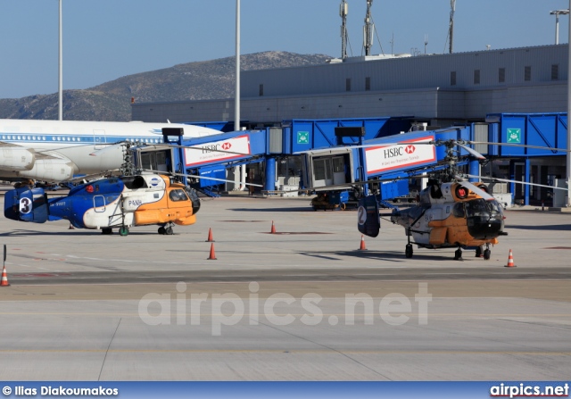 RA-31577, Kamov Ka-32S, PANH Helicopters