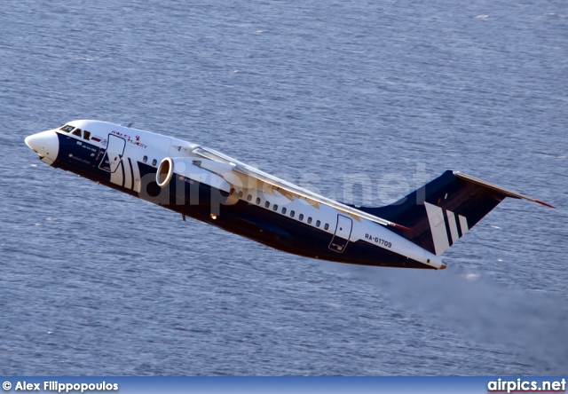 RA-61709, Antonov An-148-100, Polet Airlines