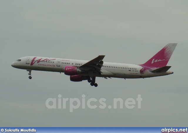 RA-73010, Boeing 757-200, VIM Airlines