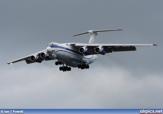 RA-76445, Ilyushin Il-76-TD, Volga-Dnepr Airlines