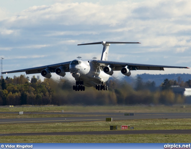 RA-76846, Ilyushin Il-76-TD, Aviacon Zitotrans