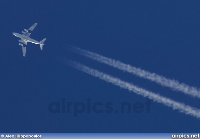 RA-76950, Ilyushin Il-76-TD-90VD, Volga-Dnepr Airlines